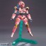Bandai Little Battlers eXperience LBX Kunoichi Danball senki , BAN57588, by BANDAI