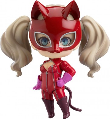 Good Smile Company Nendoroid Ann Takamaki: Phantom Thief Ver. (PERSONA5 the Animation) (Reissue), GSC75495, by GOOD SMILE COMPANY