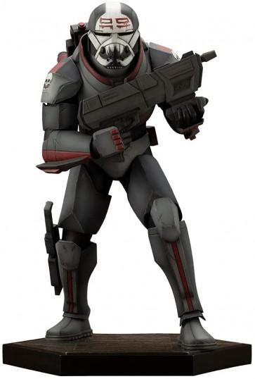 Kotobukiya 1/7 ARTFX Wrecker: Star Wars The Bad Batch, KBY32808, by KOTOBUKIYA