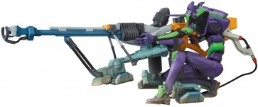 Medicom Toy UDF Rebuild of Evangelion #2 Evangelion Unit 1 (Operation Yashima), MED56774, by MEDICOM TOY