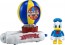 TAKARA TOMY Dream Tomica No.174 Disney Tomica Parade Donald Duck, TAK29025, by TAKARA TOMY