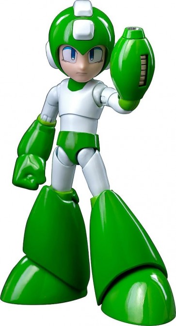 three zero MDLX Mega Man / Rockman (Hyper Bomb), THZ17189, by three zero