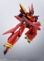 Bandai HI-METAL R VF-19 Kai Fire Valkyrie, BAC60855, by BANDAI