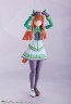Bandai S.H.Figuarts Uma Musume Pretty Derby Silence Suzuka, BAC40666, by BANDAI