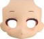 Good Smile Company Nendoroid Doll Customizable Face Plate - Narrowed Eyes: With Makeup (Almond Milk), GSC49927, by GOOD SMILE COMPANY