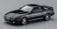 Hasegawa 1/24 Toyota Supra A70 2.5GT Twin Turbo R 1990 Black Color, HAS08117, by HASEGAWA