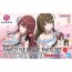 Bandai 30MS Option Hair Style & Face Parts Set (Tenka Osaki & Chiyuki Kuwayama), BAN63122, by BANDAI