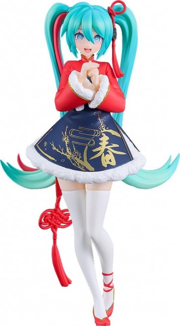 Good Smile Company POP UP PARADE Hatsune Miku: Sourxuan Chinese New Year Ver., GSC84336, by GOOD SMILE COMPANY Good Smile Company POP UP PARADE Hatsune Miku: Sourxuan Chinese New Year Ver., GSC84336, by GOOD SMILE COMPANY