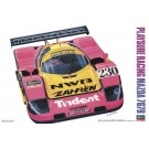 Hasegawa 1/24 pleasure racing Mazda 767 B , HAS03594, by HASEGAWA