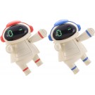 Hasegawa TINY MechatroMATE No.05 Cosmo Red & Cosmo Blue (Set of 2), HAS48173, by HASEGAWA