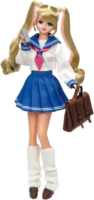 TAKARA TOMY Licca-chan #Licca #JK #Jenny, TAK48070, by TAKARA TOMY