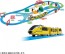 TAKARA TOMY Fun! Parts! Large Volume! Plarail Best Selection Set, TAK02607, by TAKARA TOMY