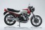 Aoshima Skynet 1/12 Complete Motorcycle Model Honda CBX400F Pearl/Candy Red, AOS11581, by AOSHIMA