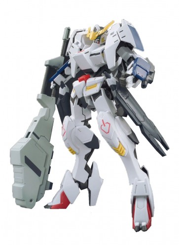 BANDAI  1/144 HG Gundam Barbatos sixth form   Plastic Model kit, BAN59936, by BANDAI