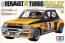 Tamiya 1/24 Sports Car Series No.27 Renault 5 Turbo Rally (Rerelease), TAM81493, by TAMIYA