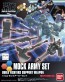 BANDAI  1/144 HGBC mock Army set   Plastic Model kit, BAN48618, by BANDAI