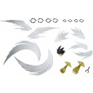 Bandai S.H.Figuarts Son Goku Effect Parts Set, BAC50405, by BANDAI