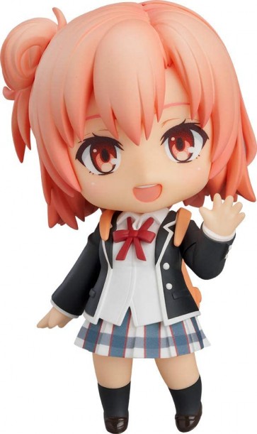 Good Smile Company Nendoroid Yui Yuigahama (My Teen Romantic Comedy SNAFU Climax!)  , GSC22376, by GOOD SMILE COMPANY