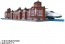 TAKARA TOMY Plarail Tokyo Station Marunouchi Station Building, TAK45482, by TAKARA TOMY