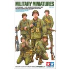 Tamiya 1/35 MM U.S. INFANTRY SCOUT SET, TAM53798, by TAMIYA