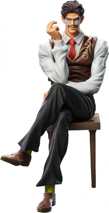 Medicos Statue Legend Daniel J D'arby (JoJo's Bizarre Adventure Part 3) (Reissue), MEC28131, by MEDICOS