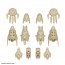Bandai 30MS Option Parts Set 5 (Heavy Armor), BAN29531, by BANDAI