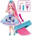 TAKARA TOMY Licca-chan Magic Long Hair Licca-chan  , TAK66405, by TAKARA TOMY