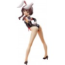 FREEing 1/4 Kono Subarashii Sekai Ni Syukufuku Wo! 2: Megumin Bare Leg Bunny Ver.  , FRE99857, by FREEING