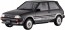 Hasegawa 1/24 Hasegawa Limited Series TOYOTA STARLET EP71 SI LIMITED (3-DOOR) MID  , HAS04256, by HASEGAWA