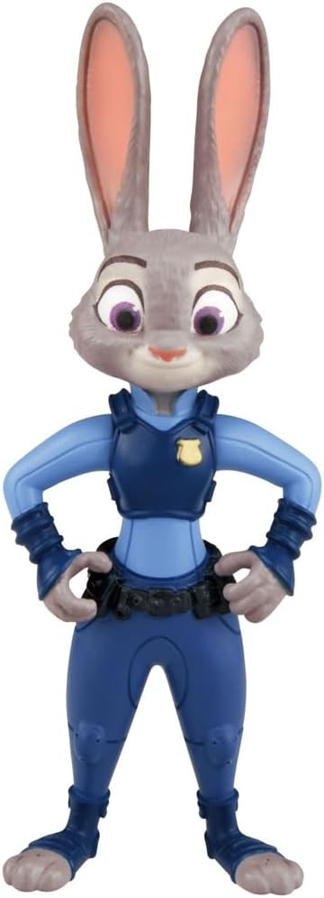 TAKARA TOMY Ania Zootopia Judy Hopps, TAK58925, by TAKARA TOMY