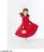 TAKARA TOMY Licca-chan LW-20 VERY Collaboration Coordinated Dress Set  , TAK59117, by TAKARA TOMY