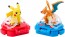 TAKARA TOMY Moncolle Battle Pikachu VS Charizard, TAK49725, by TAKARA TOMY
