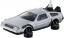 TAKARA TOMY Tomica Premium Unlimited 11 Back to the Future Part 2 Time Machine, TAK44195, by TAKARA TOMY
