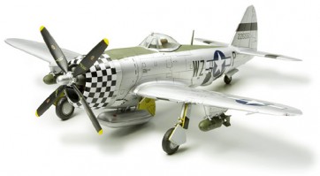 TAMIYA 1/72  1/72 P-47D bubble top , TAM60770, by TAMIYA