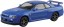 Aoshima 1/32 The Snap Kit No.11-A Nissan R34 Skyline GT-R (Bayside Blue)  , AOS62500, by AOSHIMA