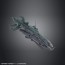 Bandai 1/1000 Space Battleship Yamato DIMENSIONAL SUBMARINE SET , BAN90084, by BANDAI