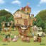 Epoch SYLVANIAN FAMILIES: FOREST TREE HOUSE , EPC40487, by Epoch