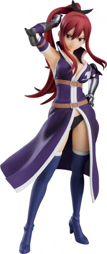 Good Smile Company POP UP PARADE Erza Scarlet: Grand Magic Royale Ver. (FAIRY TAIL), GSC46452, by GOOD SMILE COMPANY