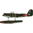 Hasegawa 1/72 Kawanishi E7K1 Type 94 Reconnaissance Seaplane #1 "Kamikawa Maru Based Aircraft" w/Catapult, HAS24311, by HASEGAWA