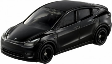 TAKARA TOMY No.28 Tesla Model Y Box, TAK88841, by TAKARA TOMY