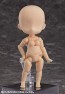 Good Smile Company NENDOROID DOLL ARCHETYPE: WOMAN (ALMOND MILK) Nendoroid , GSC21317, by GOOD SMILE COMPANY