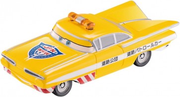 TAKARA TOMY Cars Tomica C-40 Ramone (Road Patrol Car Type), TAK39795, by TAKARA TOMY