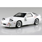 Aoshima 1/24 Initial D No.2 Ryosuke Takahashi FC3S RX-7 Vol.5 Akina Showdown Design, AOS62494, by AOSHIMA