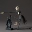 KAIYODO Revoltech Jack Skellington Ver.1.5, KYD20165, by KAIYODO