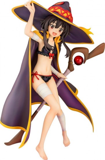Phat Company 1/7 KONO SUBARASHII SEKAI NI SYUKUFUKU WO! : Megumin (Reissue), PHA69589, by PHAT COMPANY