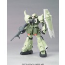 BANDAI  1/144 HG Zak Warrior   Plastic Model kit, BAN54659, by BANDAI