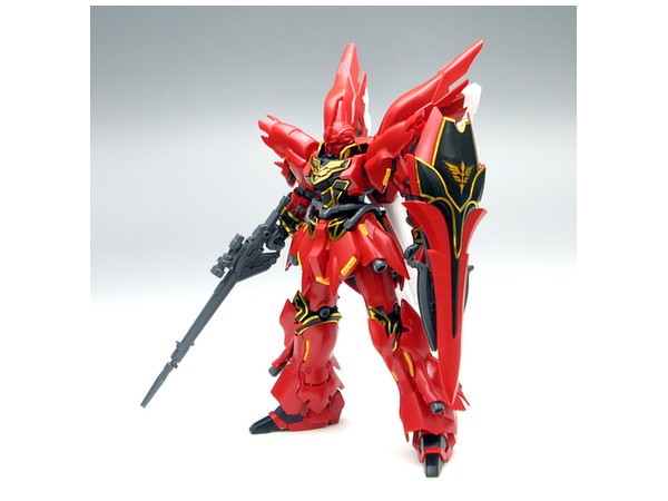 Bandai 1/144 HGUC MSN-06S SINANJU japan NEW | Zipang Hobby