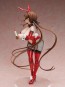 FREEing 1/4 Shinobi Master Senran Kagura NEW LINK: Ryoubi Shinobi Tenshin Bunny Ver. Figure, FRE12919, by FREEING