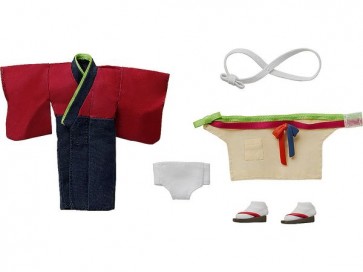 Good Smile Company Nendoroid Doll Outfit Set: Chisato Nishikigi - Cafe LycoReco Uniform Ver., GSC71836, by GOOD SMILE COMPANY