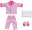 Good Smile Company Nendoroid Doll Outfit Set: Pajamas (Pink), GSC68305, by GOOD SMILE COMPANY